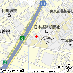 株式会社日本医療器研究所周辺の地図
