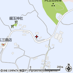 千葉県香取市阿玉台998周辺の地図