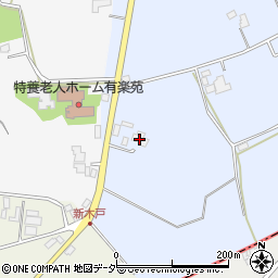 千葉県成田市大沼770-78周辺の地図