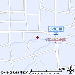 長野県伊那市西春近3157周辺の地図