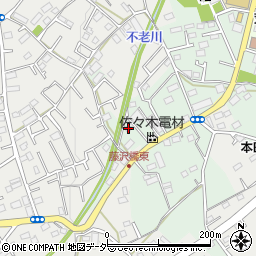 日本ポリスター株式会社　関東営業所周辺の地図
