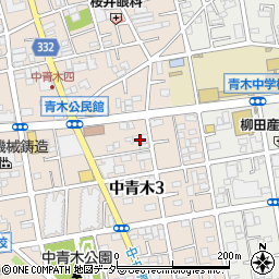 株式会社永井建設工業所周辺の地図