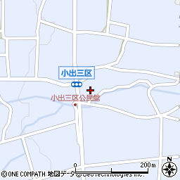 長野県伊那市西春近3136周辺の地図