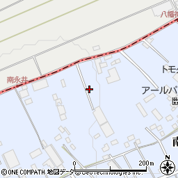 有限会社チハヤサービス周辺の地図