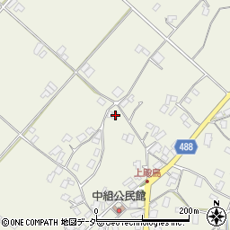 長野県伊那市東春近中組1097周辺の地図