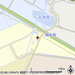 千葉県印西市行徳143周辺の地図