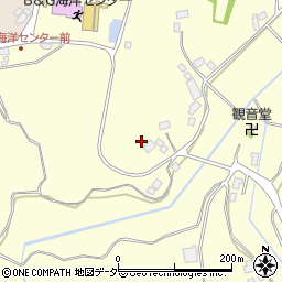 千葉県成田市一坪田330-2周辺の地図