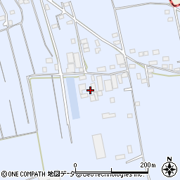 三協測量設計株式会社　所沢支店周辺の地図