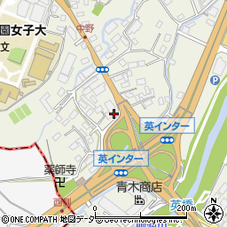 株式会社作田フレキ製作所周辺の地図