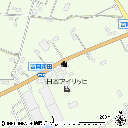 ＥＮＥＯＳ大栄町ＳＳ周辺の地図