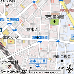 株式会社損保ジャパン代理店ジャパン南サービス周辺の地図