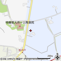 千葉県成田市大沼770-56周辺の地図