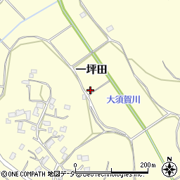 千葉県成田市一坪田486-1周辺の地図