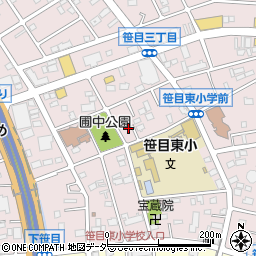 靖戸工業株式会社周辺の地図