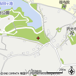 千葉県成田市大竹1412周辺の地図