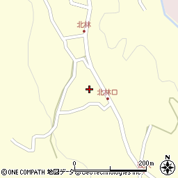 長野県伊那市富県3519周辺の地図