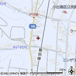 長野県伊那市西春近2815周辺の地図