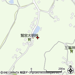 千葉県成田市宝田1403周辺の地図