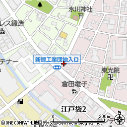 そば処 春楽 SHUNRAKU周辺の地図