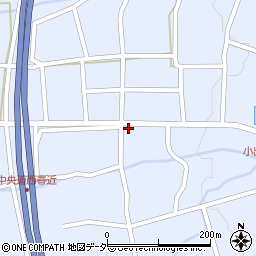 長野県伊那市西春近3256周辺の地図
