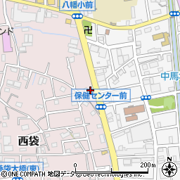 株式会社東都コンサルタント　東部営業所周辺の地図