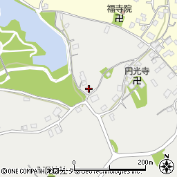 千葉県成田市大竹1428周辺の地図
