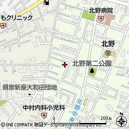 吉田資材株式会社周辺の地図