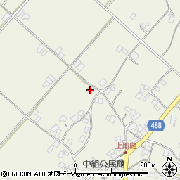 長野県伊那市東春近中組1034周辺の地図