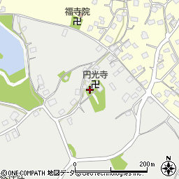 千葉県成田市大竹765周辺の地図