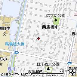 第三斉藤コーポＡ周辺の地図