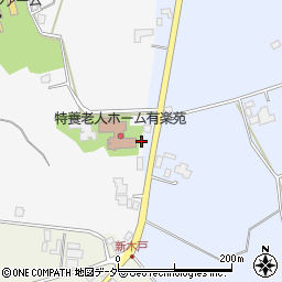千葉県成田市横山204-192周辺の地図