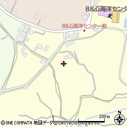 千葉県成田市一坪田318周辺の地図