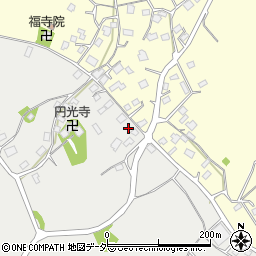 千葉県成田市大竹734周辺の地図