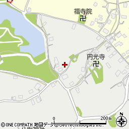 千葉県成田市大竹1430周辺の地図