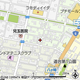千葉県松戸市二ツ木1819周辺の地図