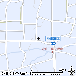 長野県伊那市西春近3155周辺の地図