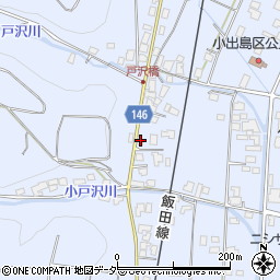 長野県伊那市西春近2805周辺の地図
