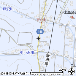 長野県伊那市西春近2806周辺の地図