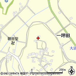 千葉県成田市一坪田509周辺の地図