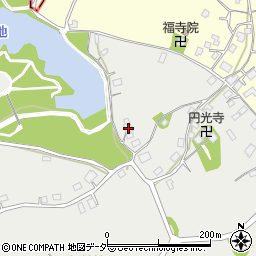 千葉県成田市大竹1432周辺の地図