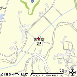 千葉県成田市一坪田466周辺の地図