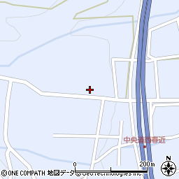 長野県伊那市西春近3307周辺の地図
