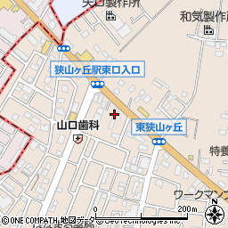 株式会社昭計　本社周辺の地図
