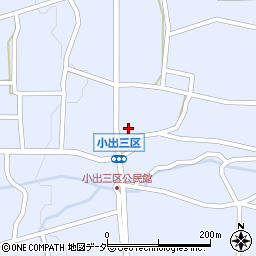 長野県伊那市西春近3161周辺の地図