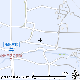 長野県伊那市西春近3141周辺の地図