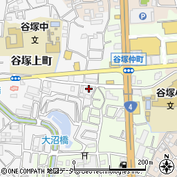 株式会社菊地組周辺の地図