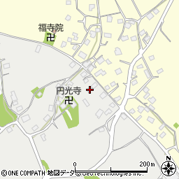 千葉県成田市大竹739周辺の地図