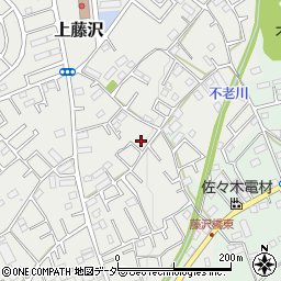 杉田繁利住宅設計室周辺の地図