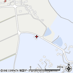 千葉県香取市阿玉台817周辺の地図