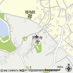 千葉県成田市大竹1442周辺の地図